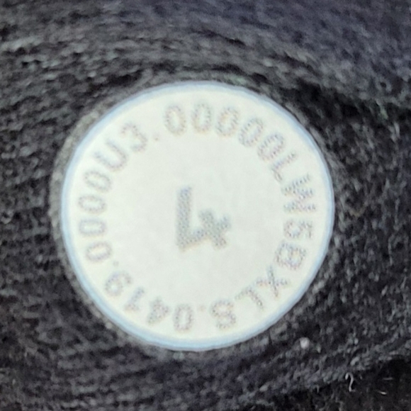 Lululemon Ready To Rulu Jogger Pants Women's 4 Heathered Gray Pockets - Picture 4 of 8